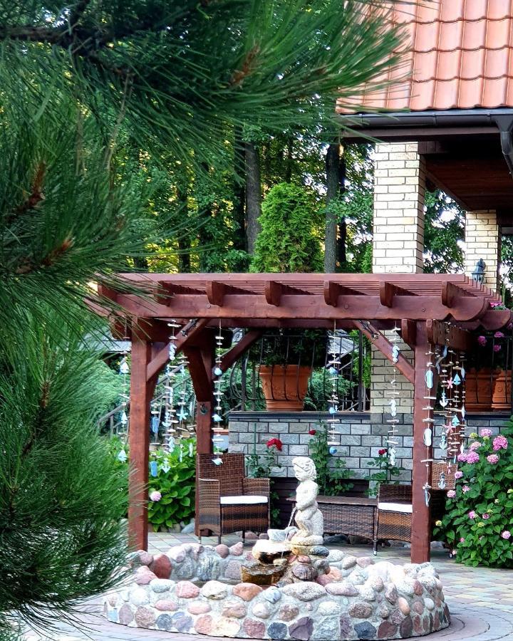 Boutique Vila Artemide Palanga Ngoại thất bức ảnh