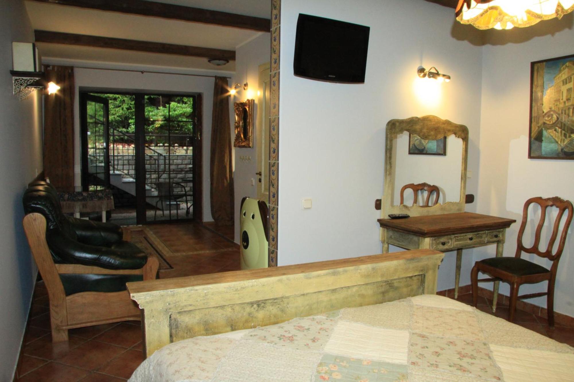 Boutique Vila Artemide Palanga Phòng bức ảnh