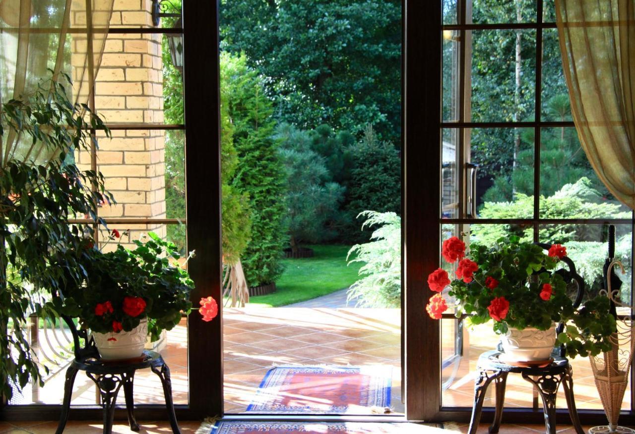 Boutique Vila Artemide Palanga Ngoại thất bức ảnh