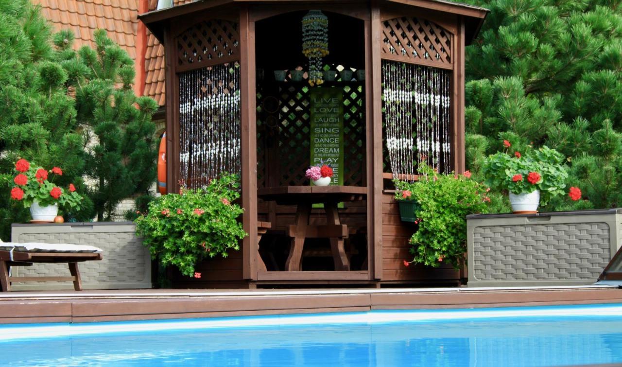 Boutique Vila Artemide Palanga Ngoại thất bức ảnh